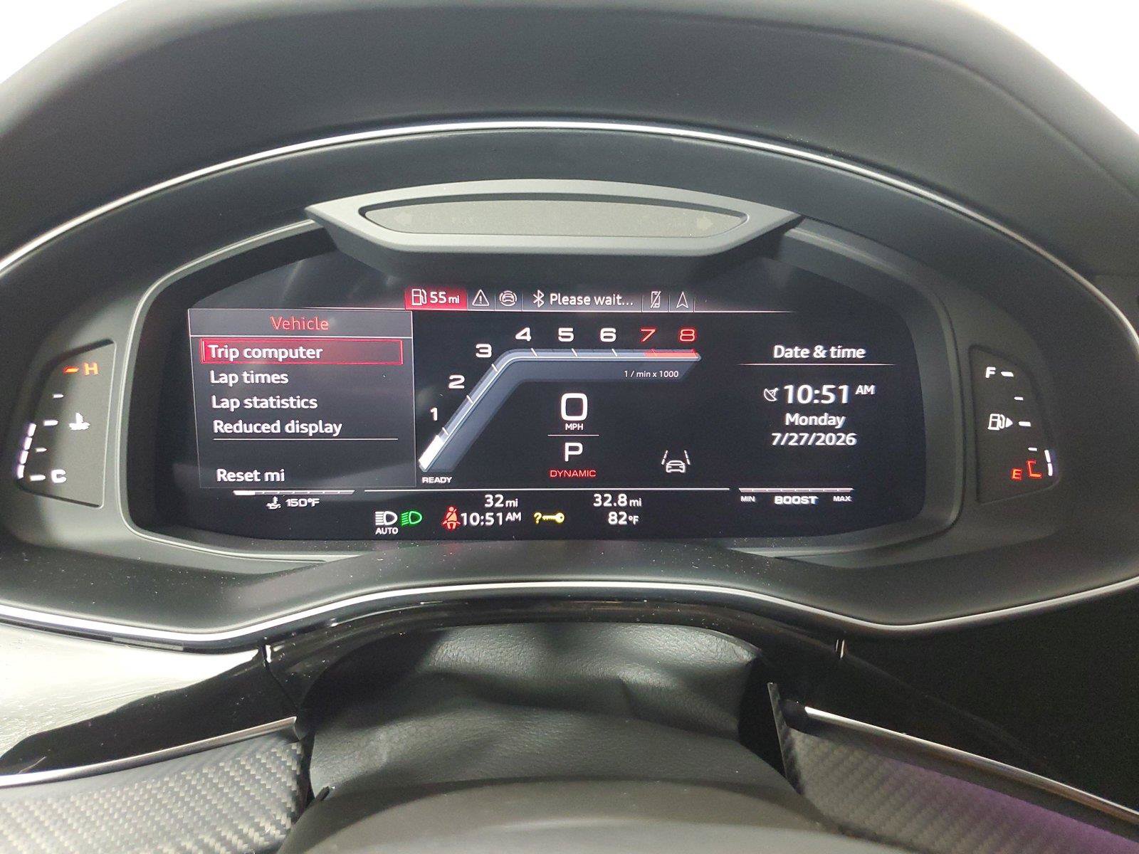 New 2026 Audi SQ8 Prestige AWD/4WD image 27