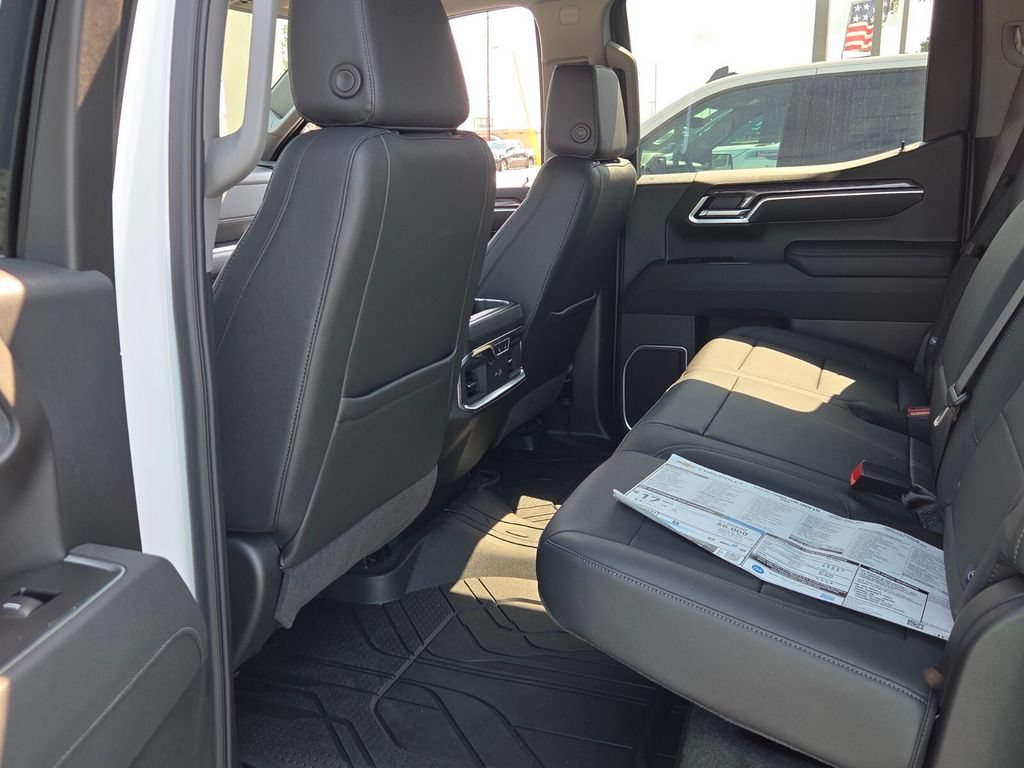 New 2026 Chevrolet Silverado 1500 LTZ w/ LTZ Premium Package AWD/4WD image 5