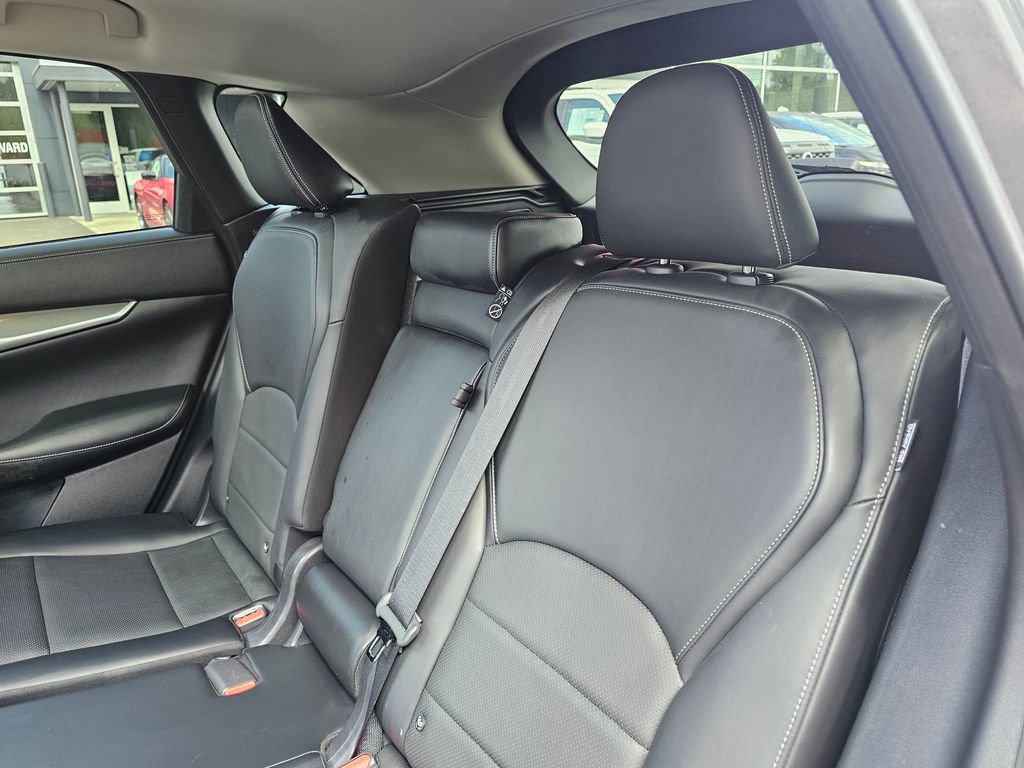 Used 2022 INFINITI QX50 Luxe image 11