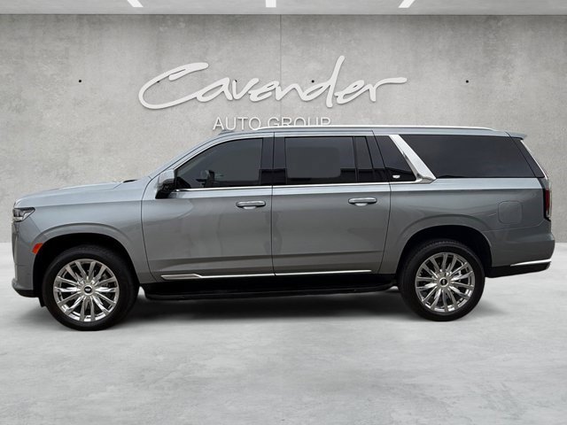 Certified 2024 Cadillac Escalade ESV Premium Luxury image 13