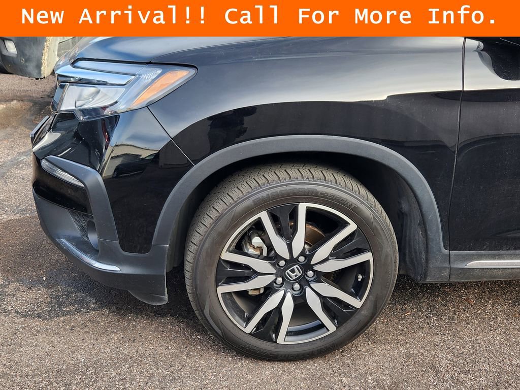 Used 2022 Honda Pilot Touring image 5