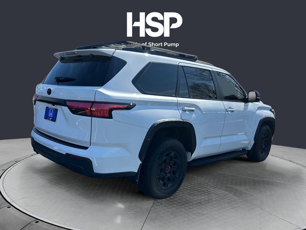 Used 2024 Toyota Sequoia TRD Pro image 5
