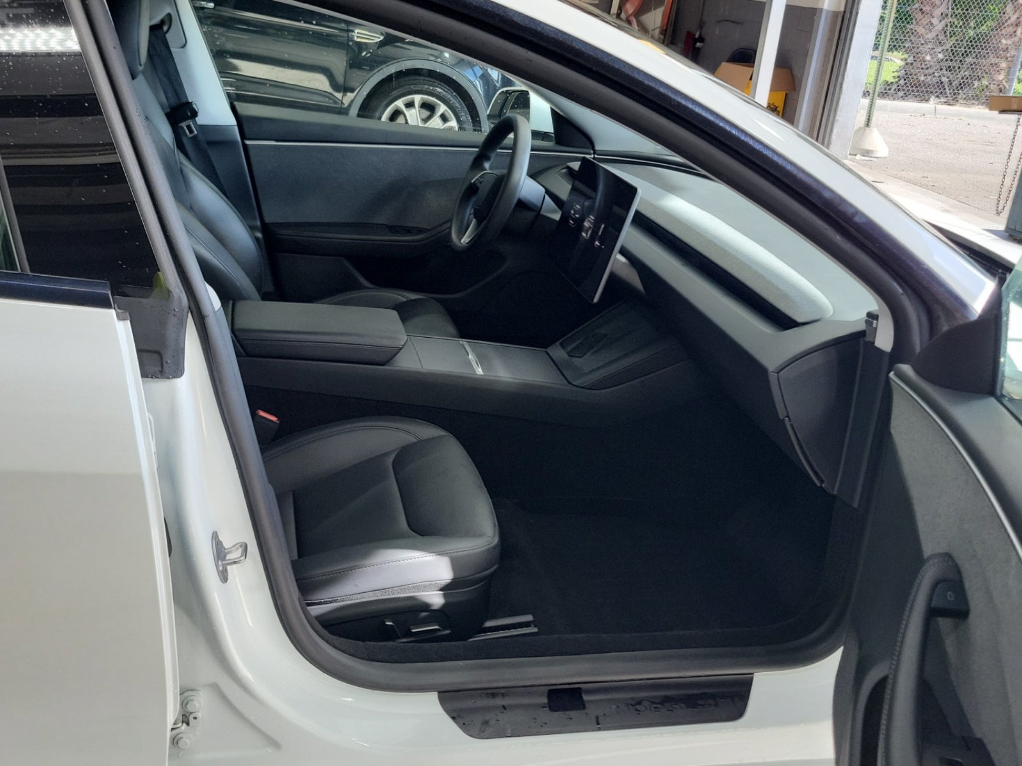 Used 2025 Tesla Model 3 Long Range RWD image 3