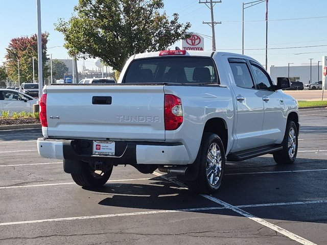 Certified 2021 Toyota Tundra 1794 Edition AWD/4WD image 6