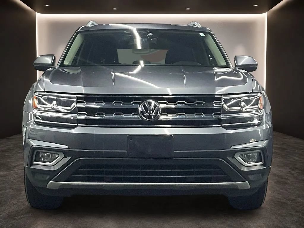 Used 2018 Volkswagen Atlas SEL FWD image 2