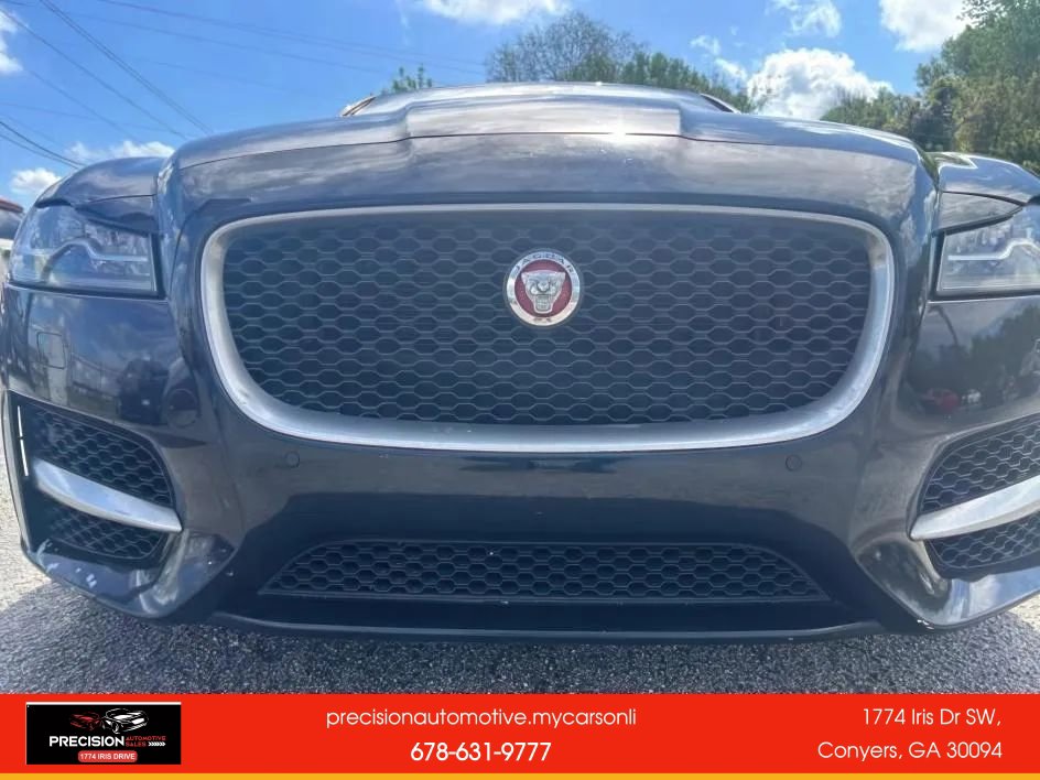 Used 2016 Jaguar XF R-Sport AWD/4WD image 10