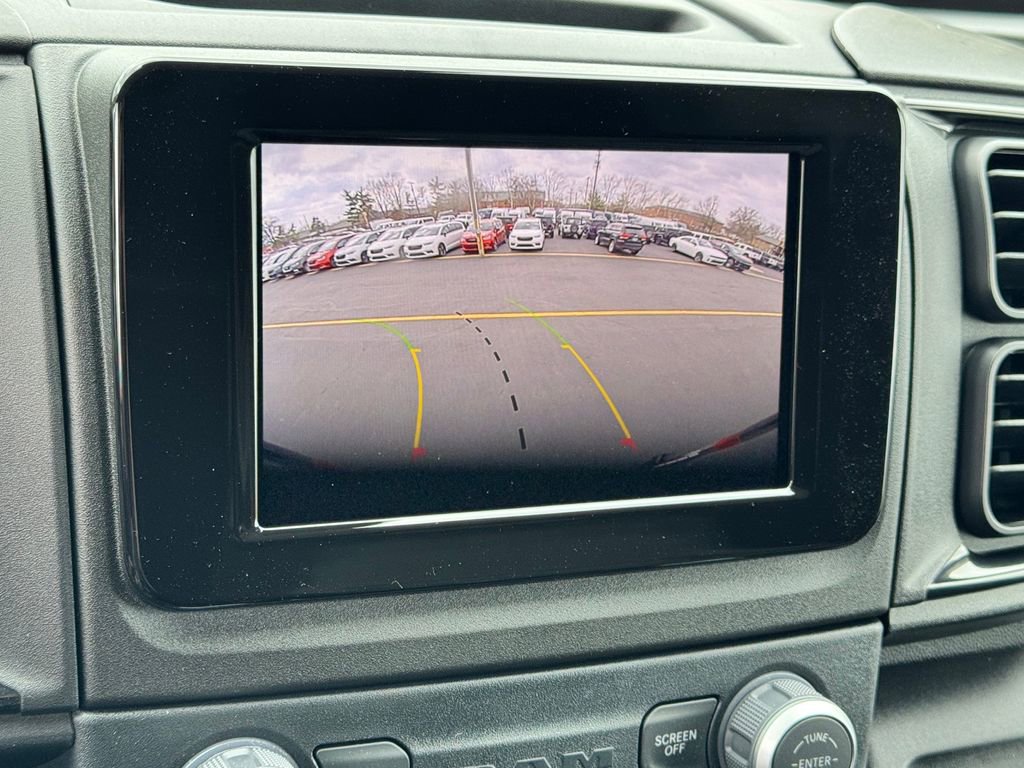 New 2026 RAM ProMaster 1500 w/ Convenience Group FWD image 26