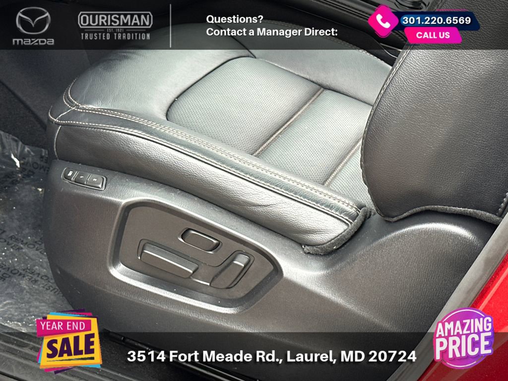 Used 2022 MAZDA CX-5 AWD 2.5 S w/ Premium Plus Pkg image 7