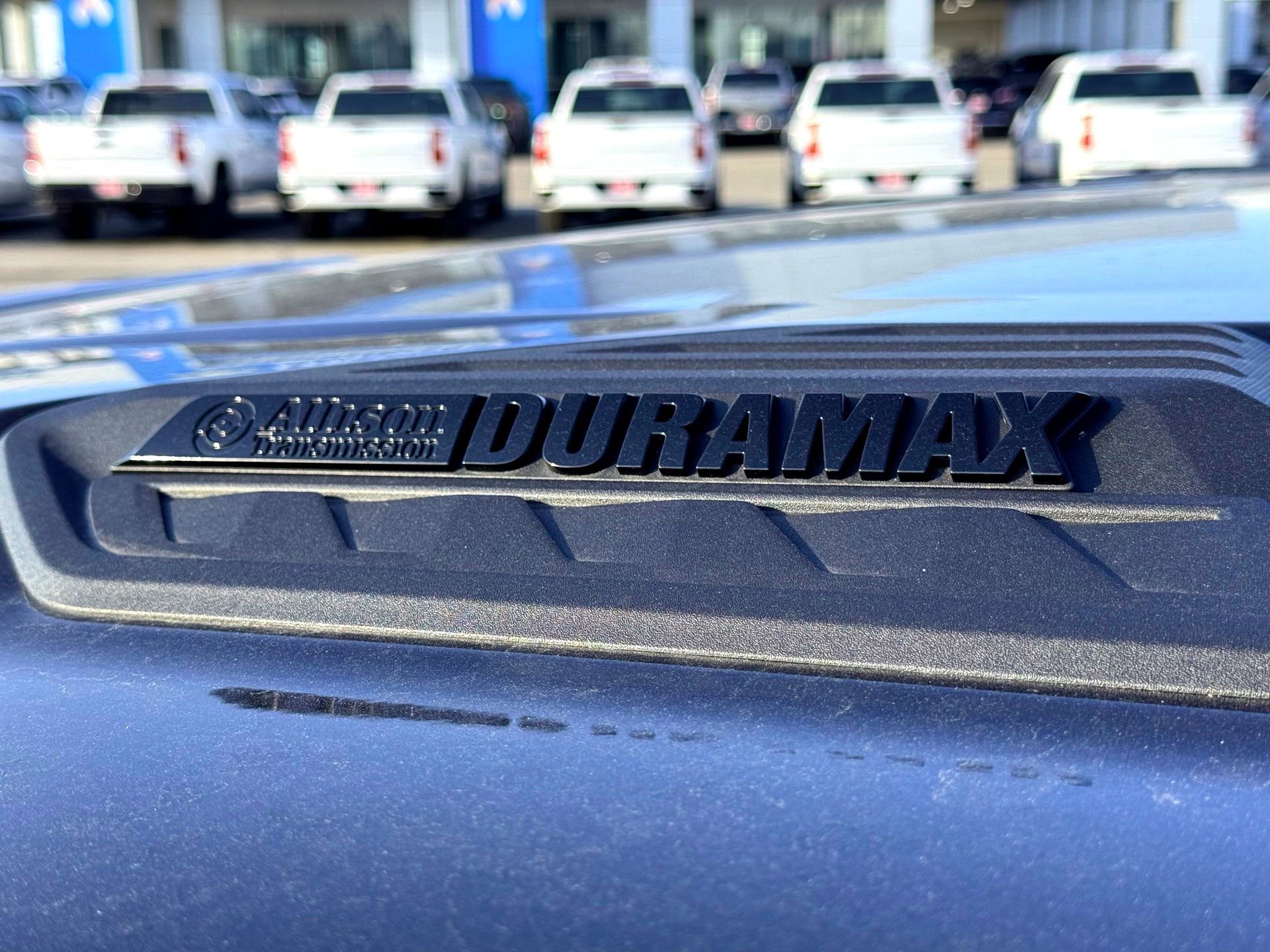 New 2026 Chevrolet Silverado 2500 LTZ w/ Trail Boss Package image 3