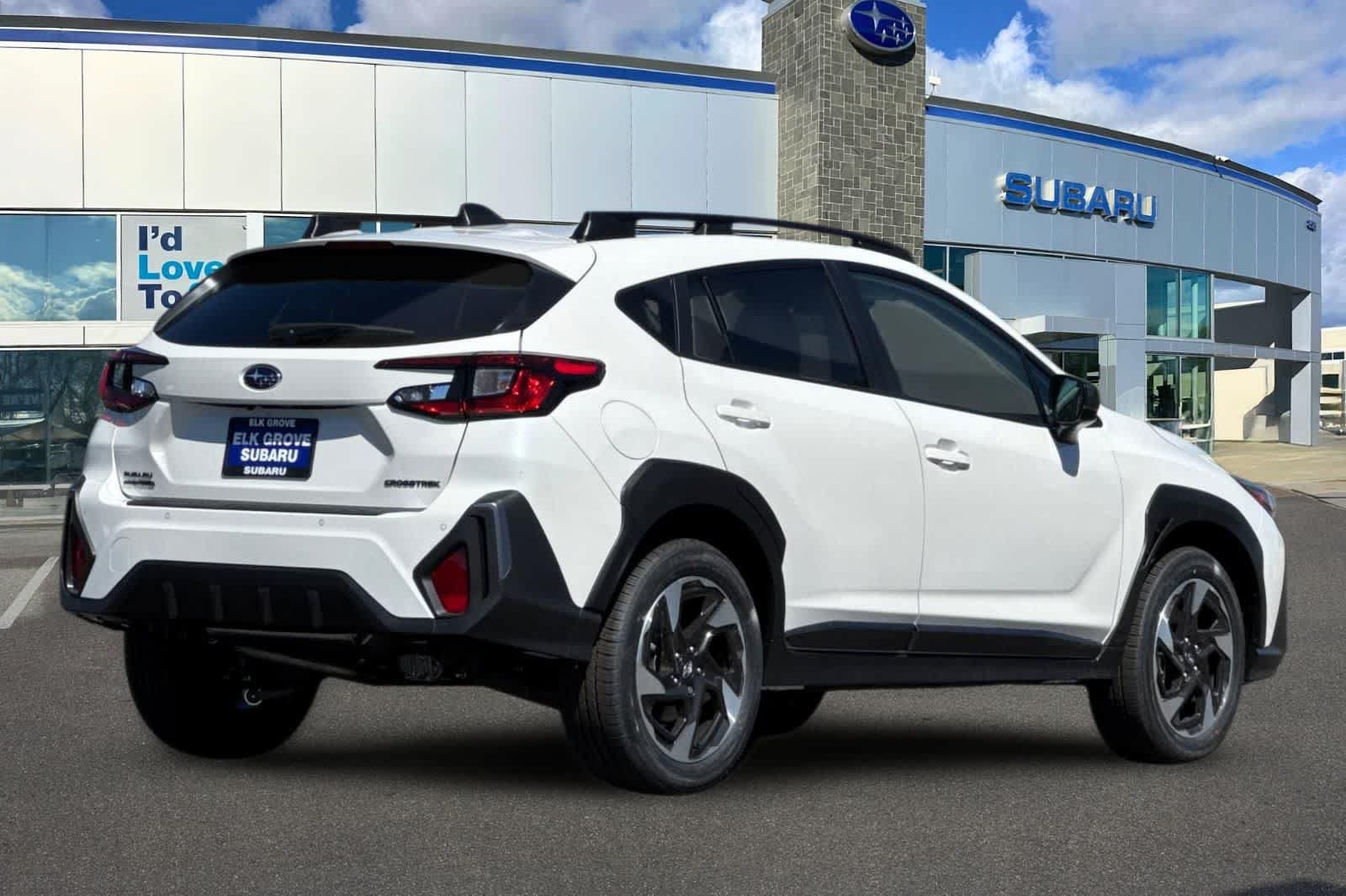 New 2026 Subaru Crosstrek 2.5i Limited AWD/4WD image 2
