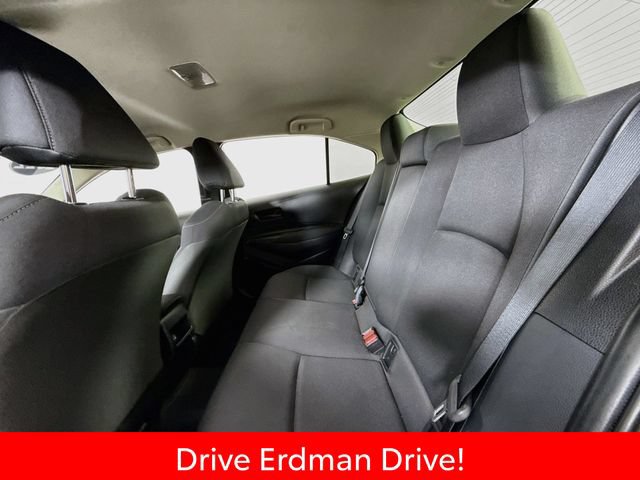 Certified 2022 Toyota Corolla LE FWD image 9