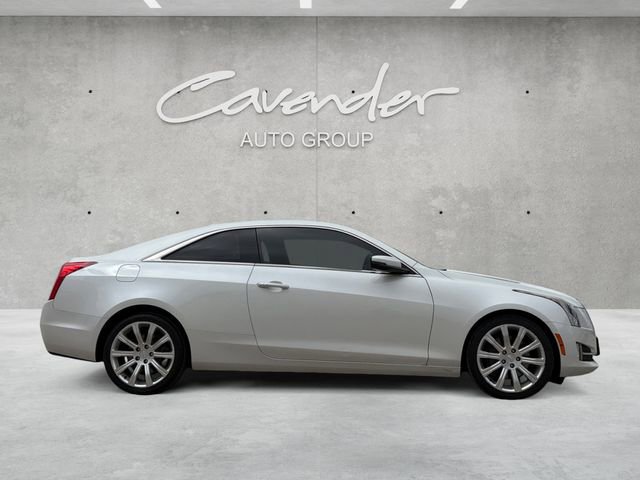 Used 2016 Cadillac ATS Luxury w/ Safety and Security Package AWD/4WD image 17
