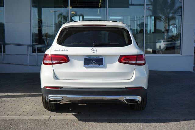 Used 2017 Mercedes-Benz GLC 300 GLC 300 image 7