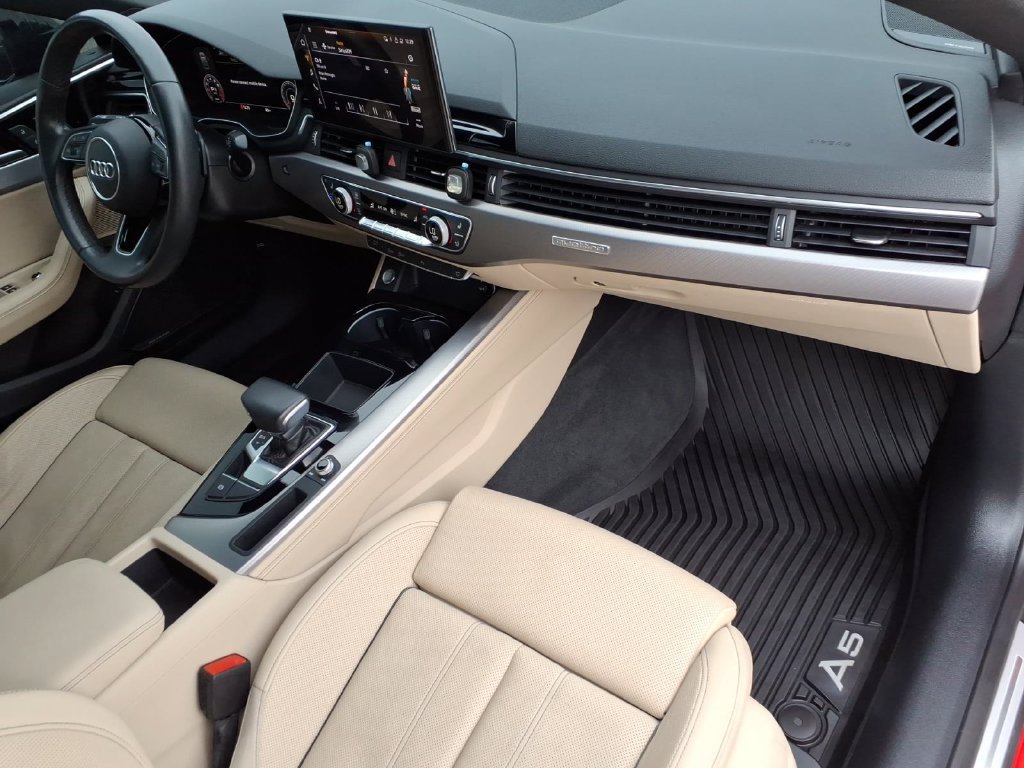 Used 2022 Audi A5 2.0T Premium Plus AWD/4WD image 11