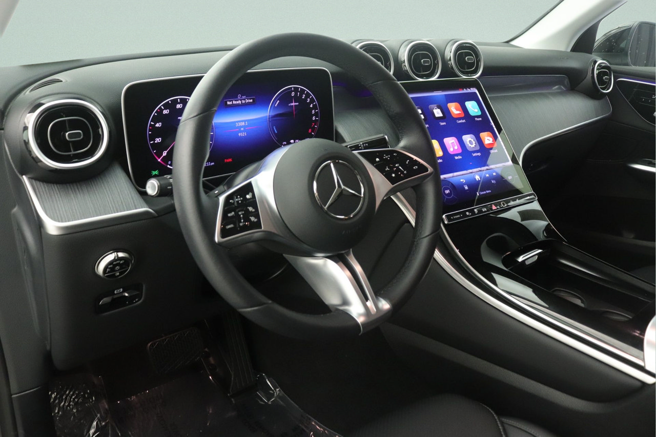 Certified 2025 Mercedes-Benz GLC 350e 4MATIC image 14