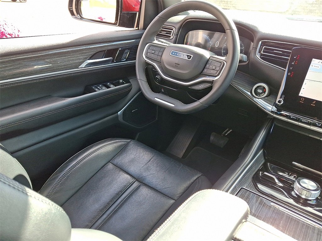 Used 2022 Jeep Wagoneer Series II image 14