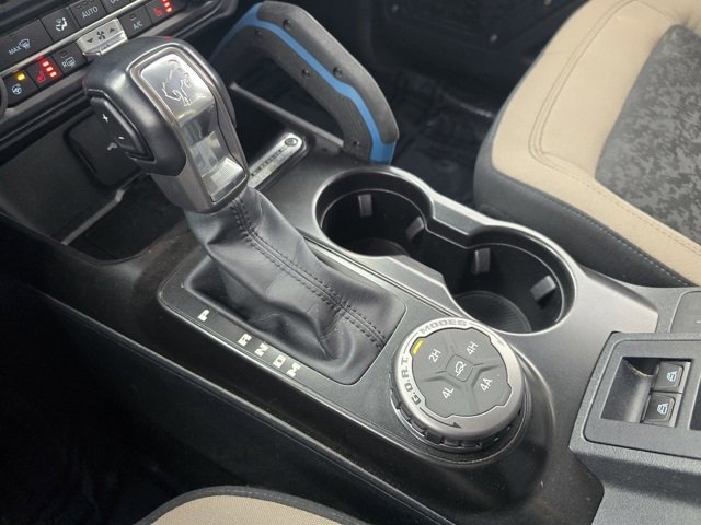 Used 2021 Ford Bronco Wildtrak image 15