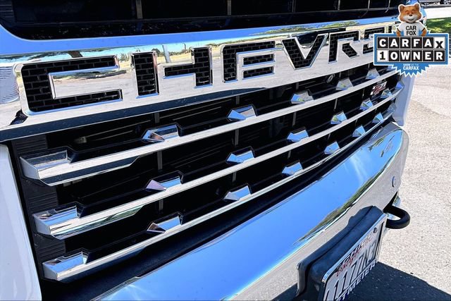 Certified 2022 Chevrolet Silverado 2500 LTZ w/ LTZ Premium Package AWD/4WD image 29