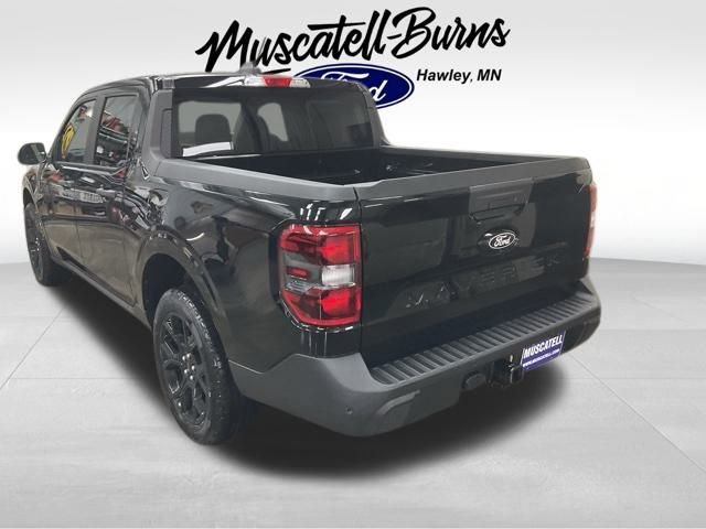 New 2025 Ford Maverick XLT w/ XLT Luxury Package image 3
