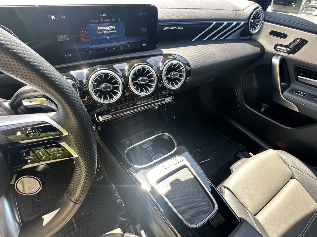 Certified 2025 Mercedes-Benz CLA 35 AMG 4MATIC image 30