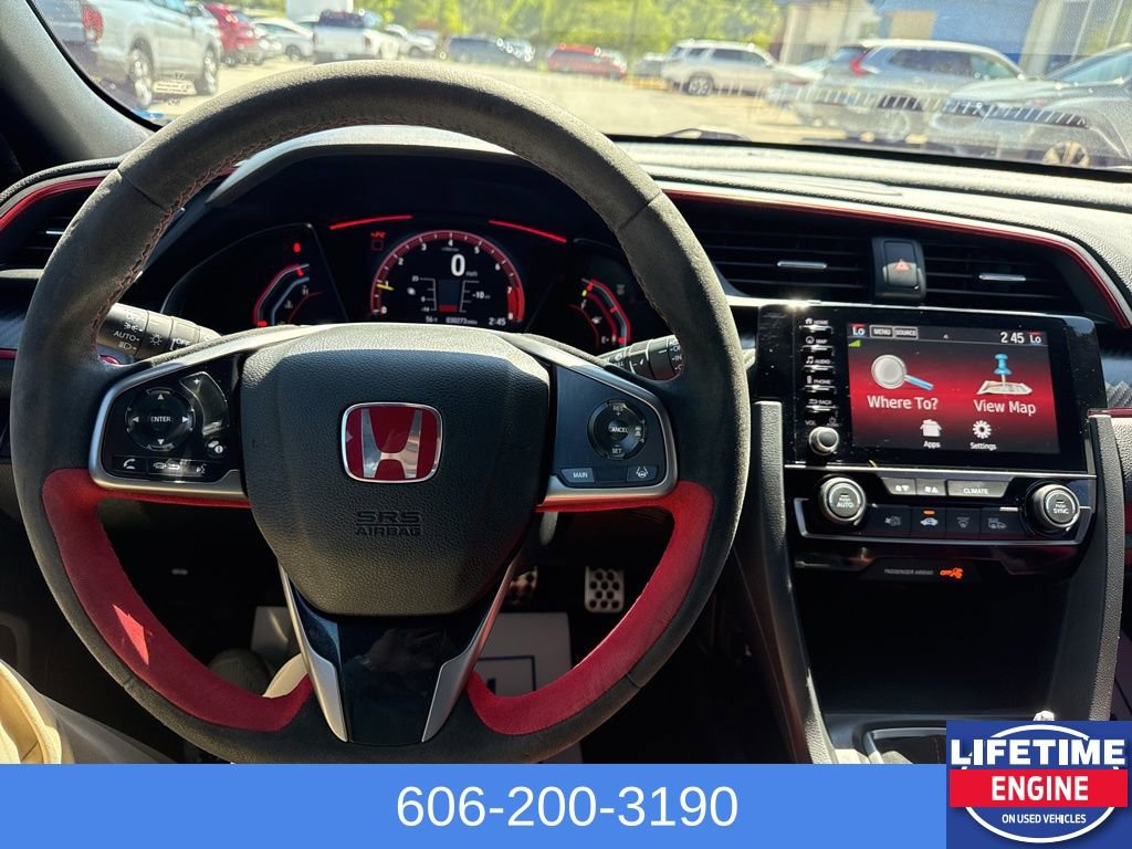 Used 2020 Honda Civic Type R image 15