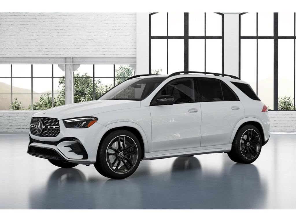 New 2026 Mercedes-Benz GLE 450 4MATIC image 38
