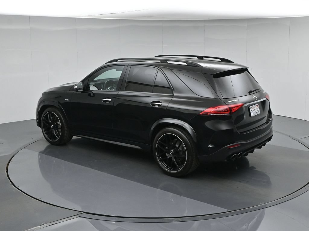 Used 2023 Mercedes-Benz GLE 53 AMG 4MATIC image 44