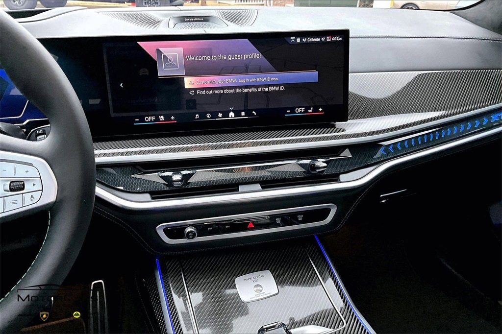 Used 2026 BMW ALPINA XB7 ALPINA XB7 image 8