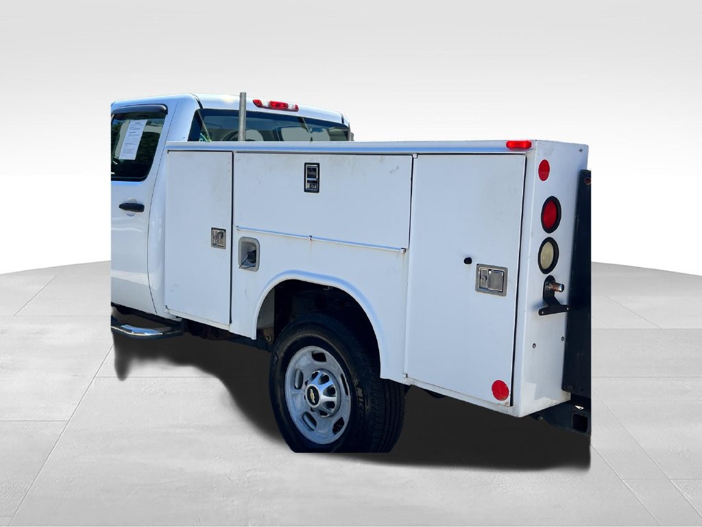 Used 2014 Chevrolet Silverado 2500 W/T RWD image 10