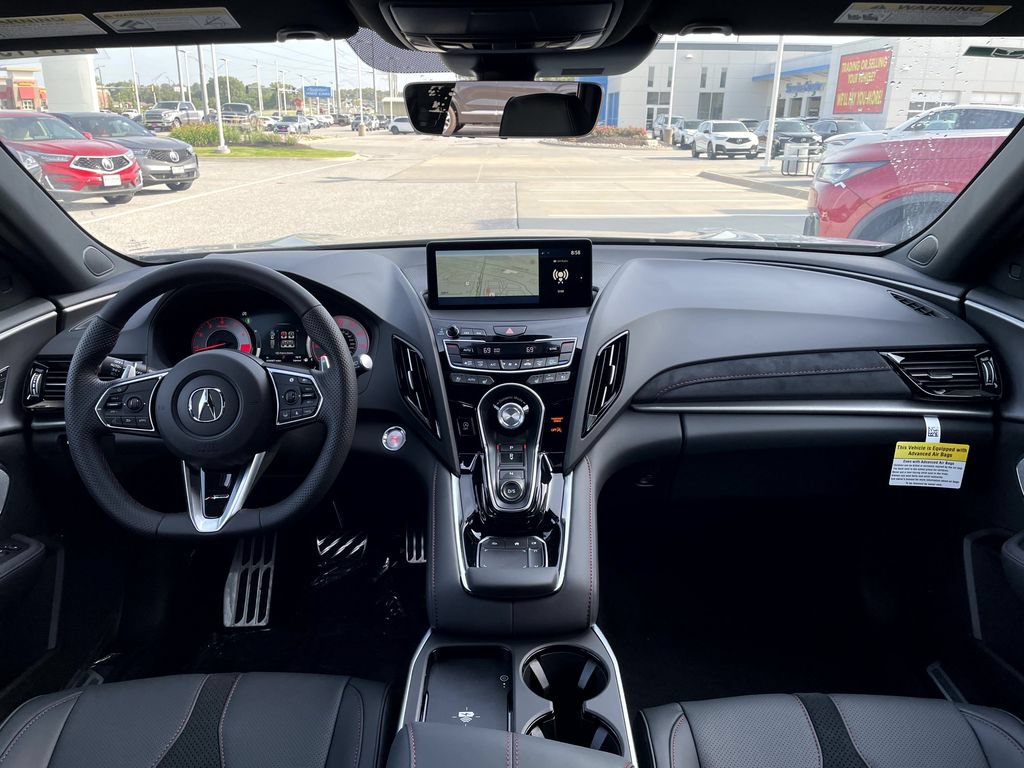 New 2026 Acura RDX A-Spec AWD/4WD image 9