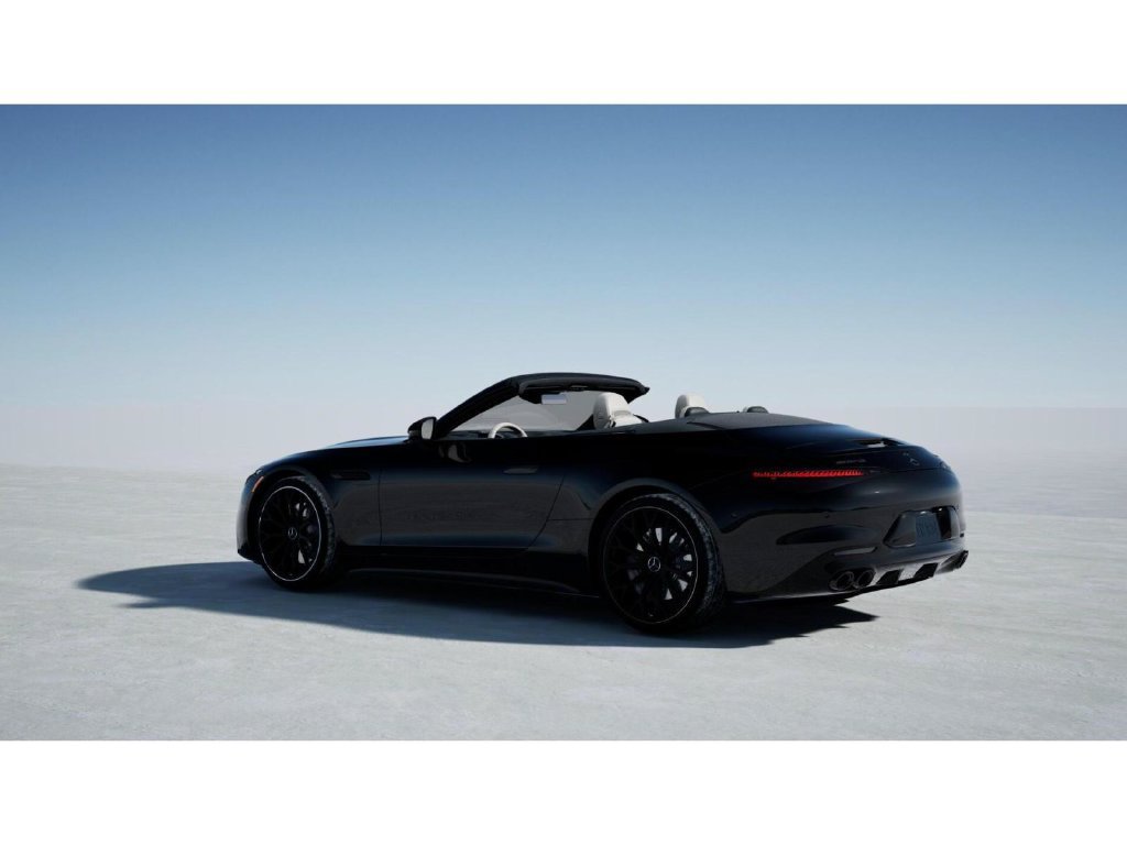 New 2027 Mercedes-Benz SL 43 AMG image 56