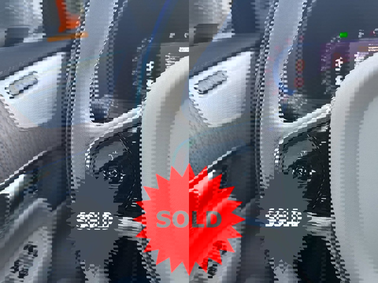 Certified 2023 Volvo XC90 B6 Ultimate w/ Lounge Package image 25