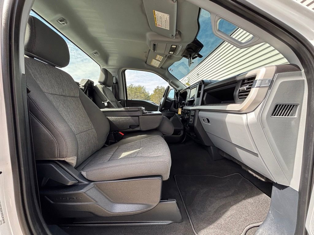 Used 2024 Ford F350 XL w/ STX Appearance Package image 13