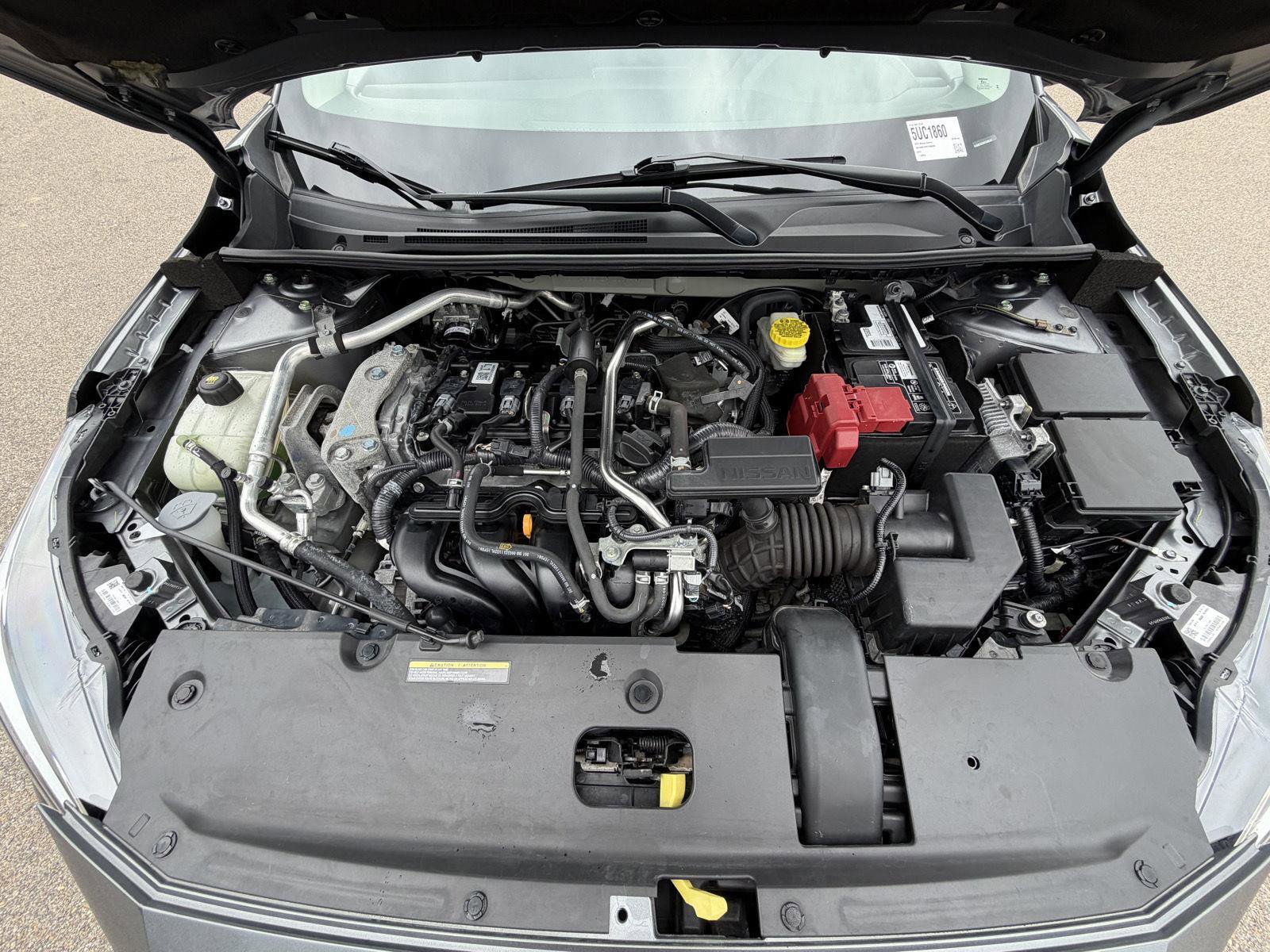 Used 2024 Nissan Sentra SV FWD image 22