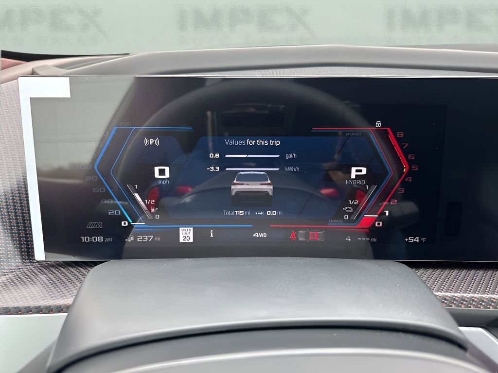 Used 2026 BMW XM Label Red image 25