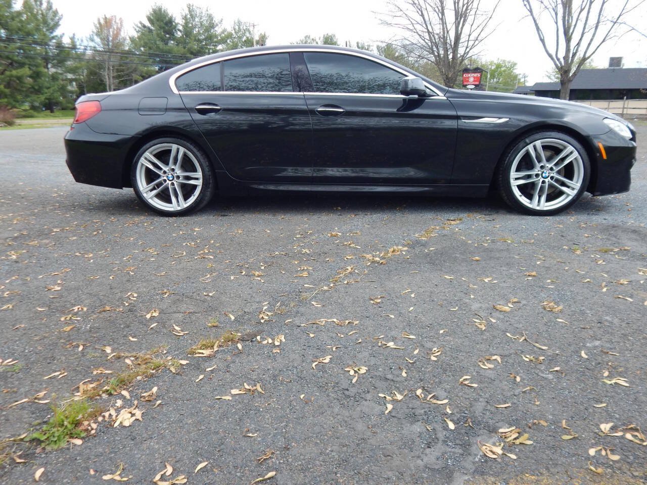 Used 2013 BMW 650i Gran Coupe RWD image 5