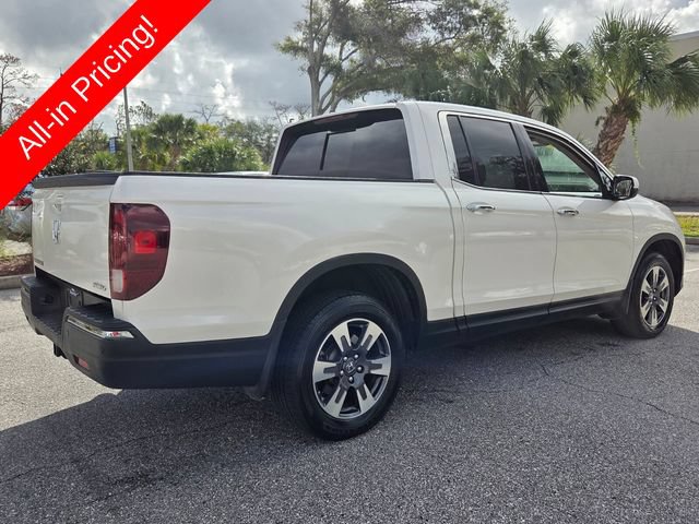 Used 2019 Honda Ridgeline RTL-E image 5