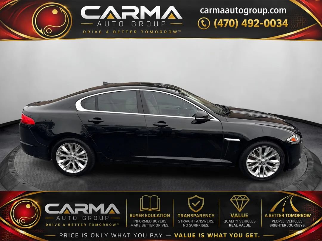 Used 2013 Jaguar XF 3.0 RWD image 6