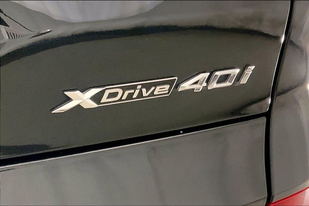 Used 2022 BMW X5 xDrive40i w/ M Sport Package AWD/4WD image 30