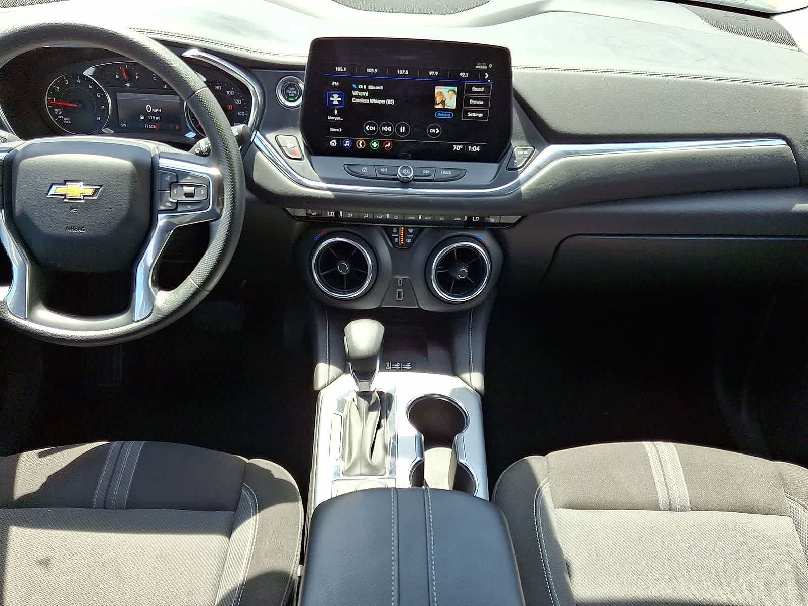 Used 2024 Chevrolet Blazer LT w/ Convenience Package FWD image 25