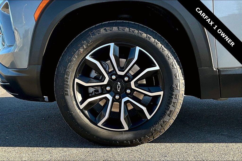 Used 2024 Chevrolet TrailBlazer ACTIV w/ Driver Confidence Package image 31