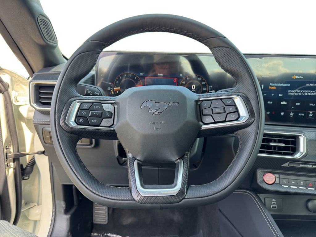 New 2025 Ford Mustang GT Premium w/ 60th Anniversary Package image 14