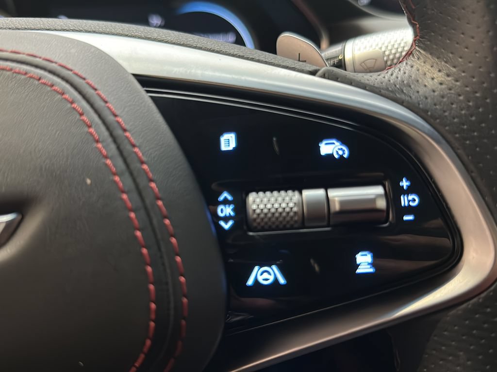 Certified 2024 Genesis G80 3.5T Sport AWD/4WD image 28