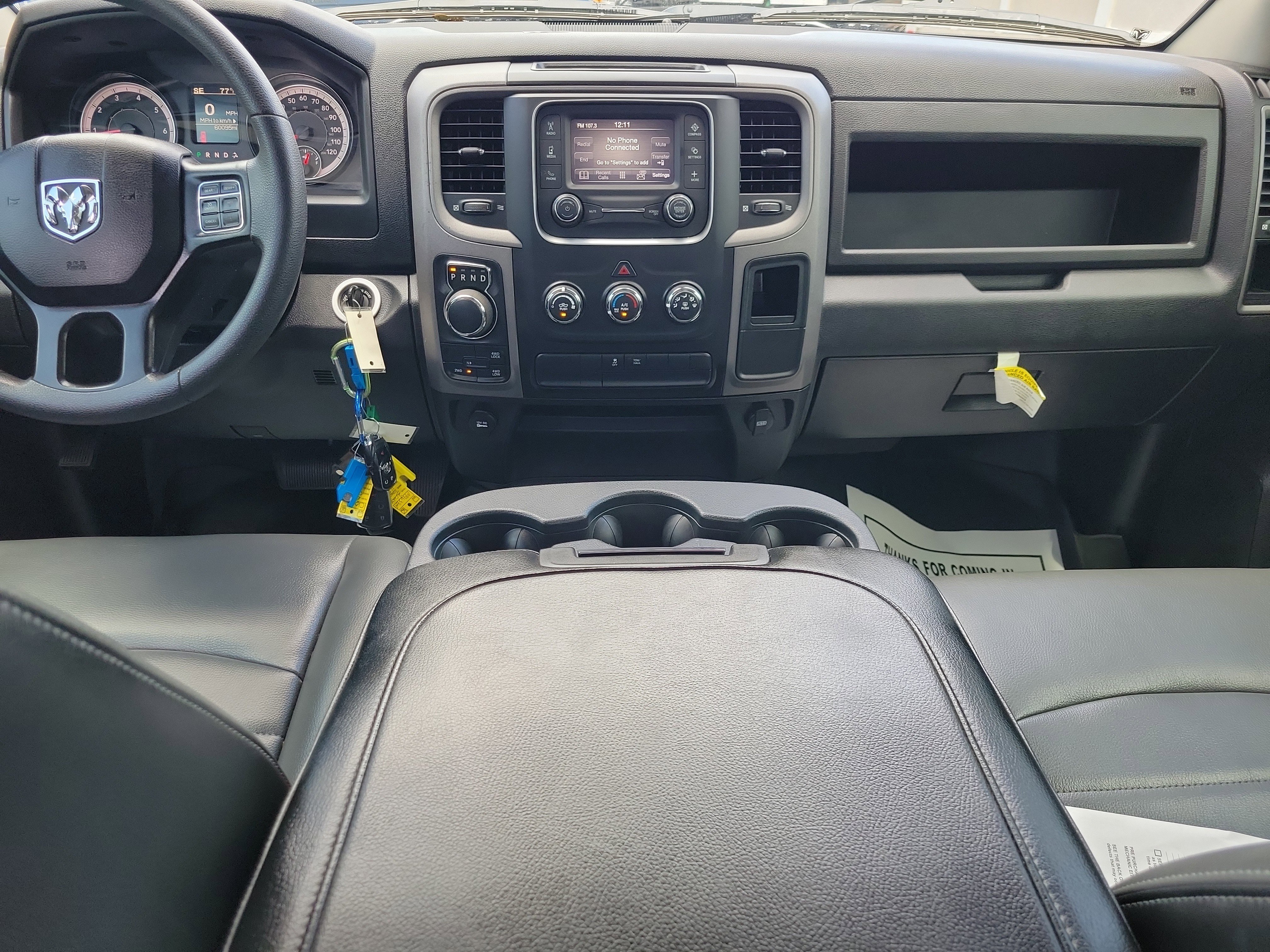 Used 2022 RAM 1500 Tradesman image 14