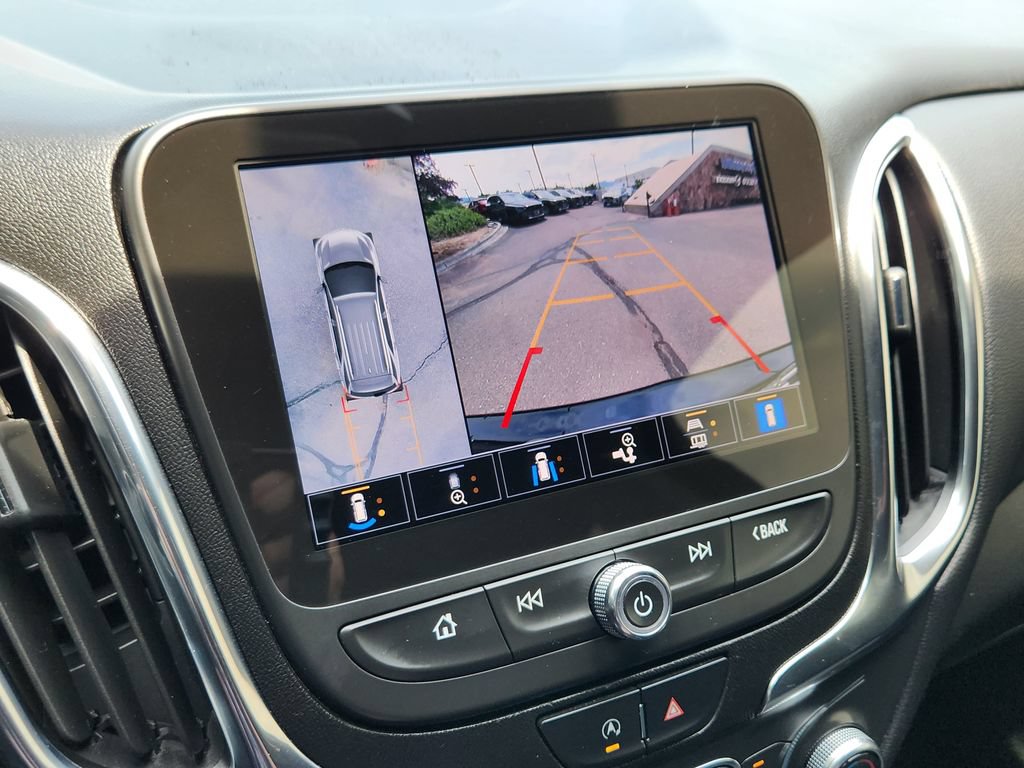 Used 2022 Chevrolet Equinox LT FWD image 9