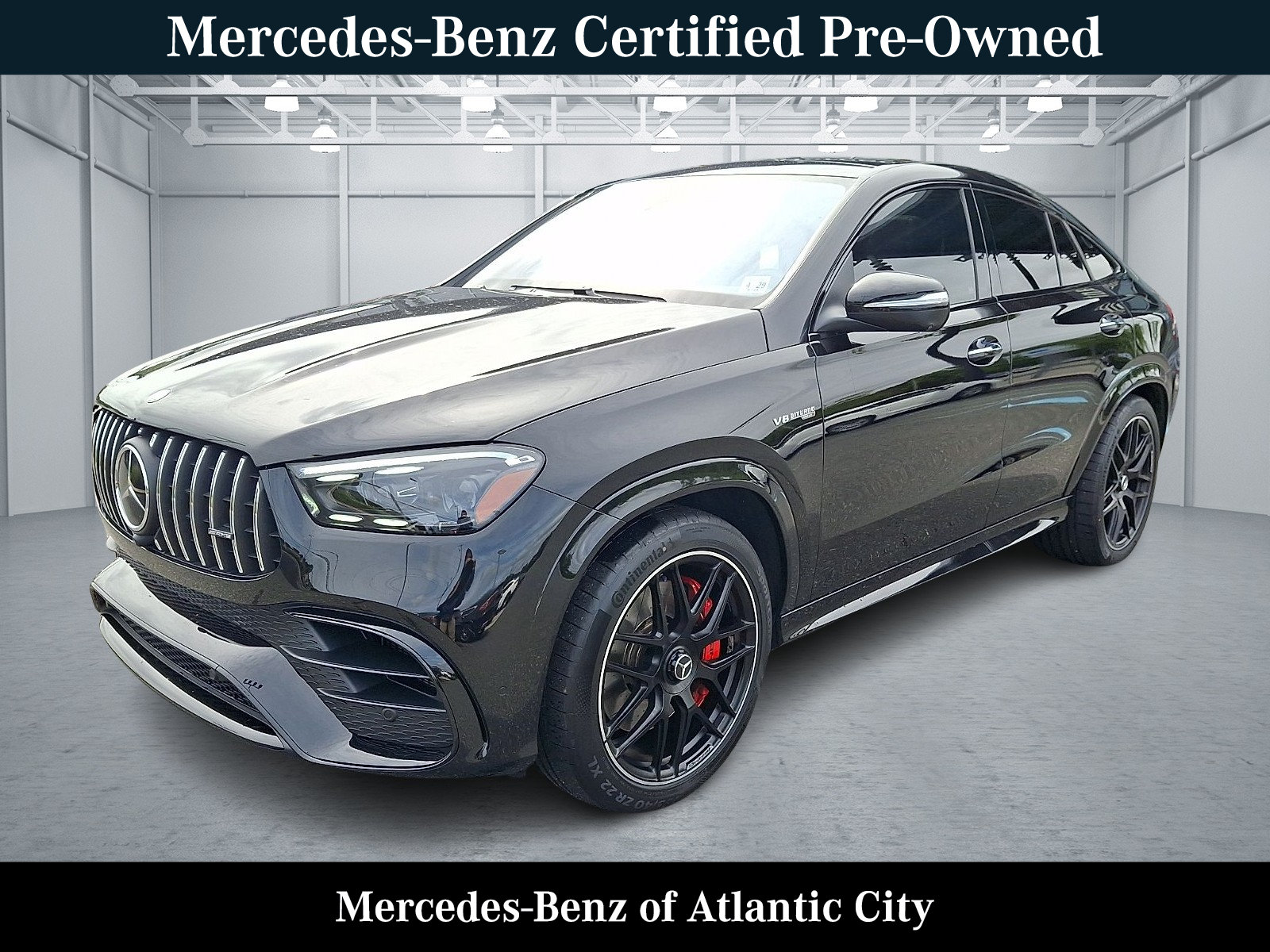 Used 2024 Mercedes-Benz GLE 63 AMG S image 3