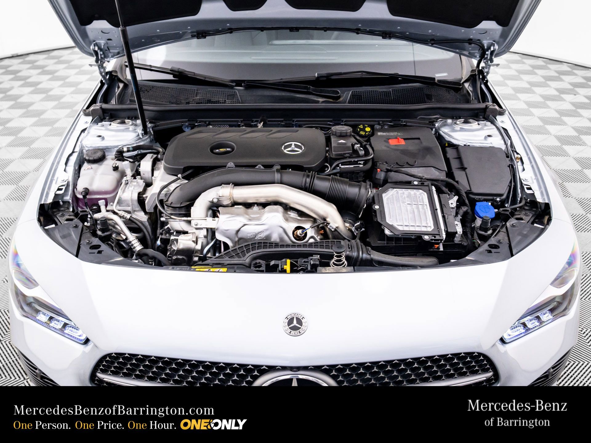 New 2026 Mercedes-Benz CLA 250 4MATIC image 29