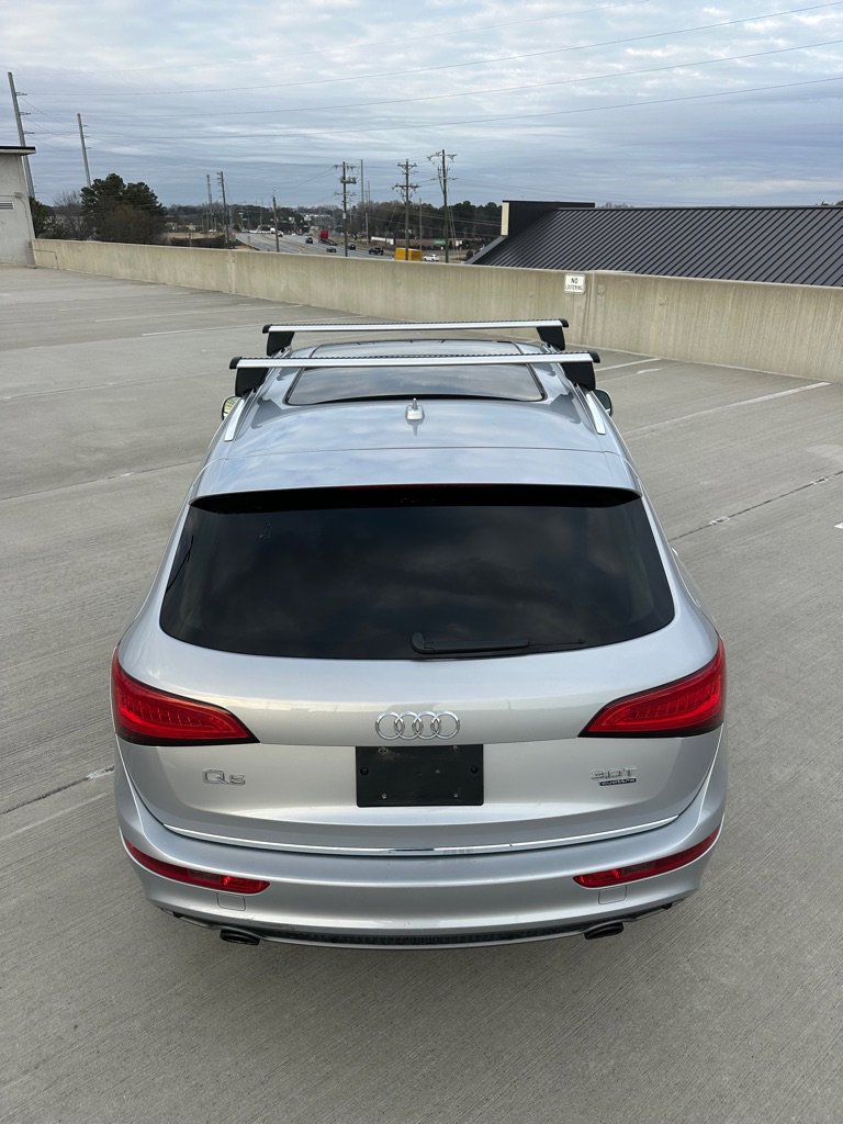 Used 2016 Audi Q5 3.0T Premium Plus image 8