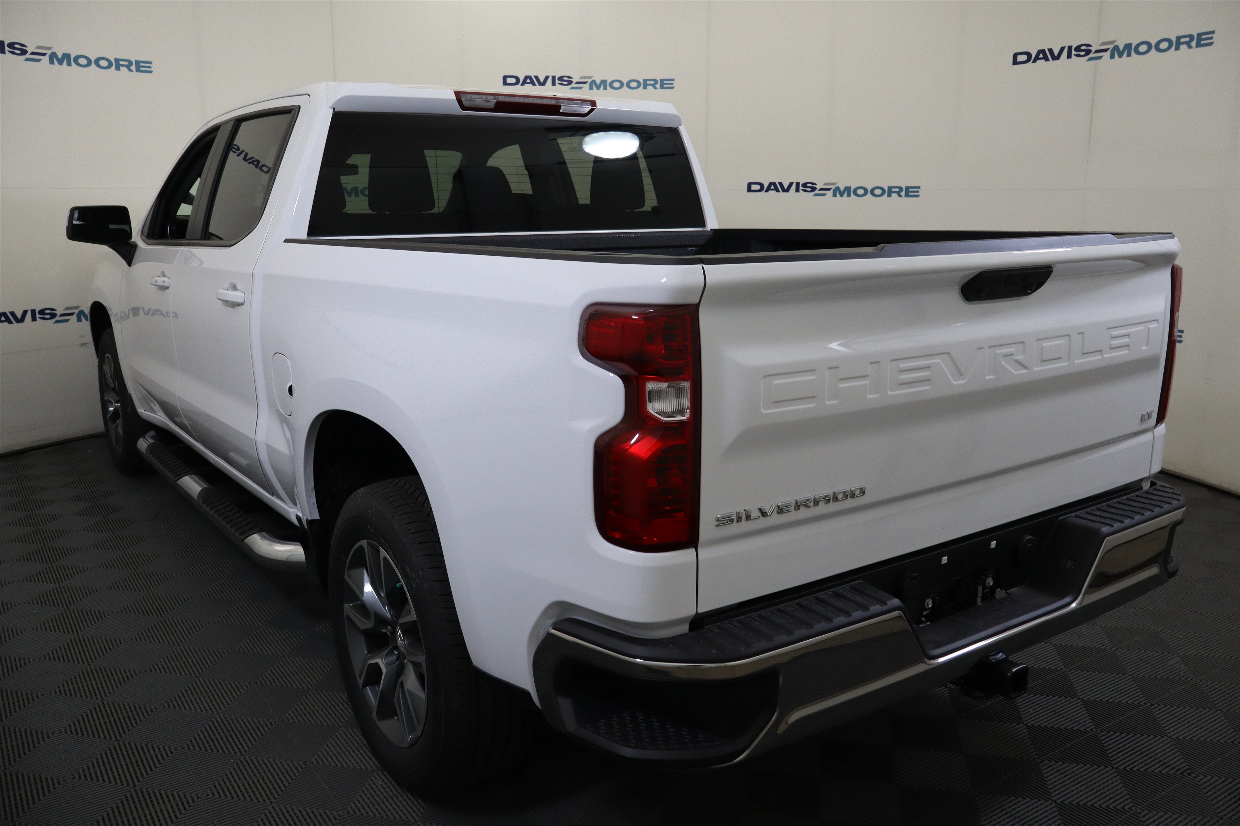 New 2026 Chevrolet Silverado 1500 LT w/ Protection Package RWD image 10