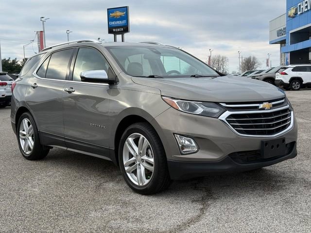Certified 2018 Chevrolet Equinox Premier image 8
